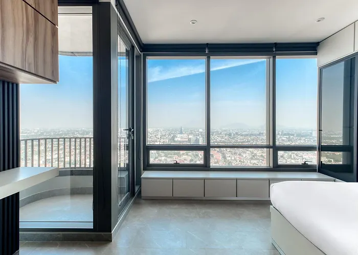 Luxury - Revolution Monument View - Gym *
