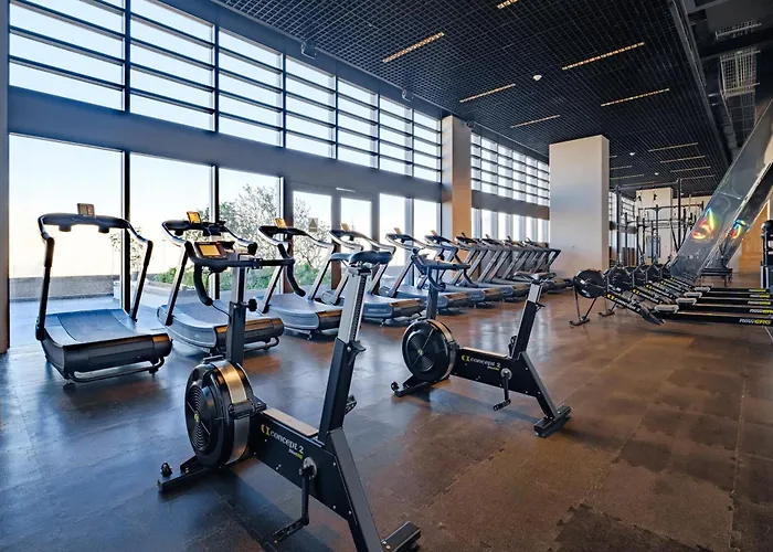Luxury - Revolution Monument View - Gym * Cidade do México