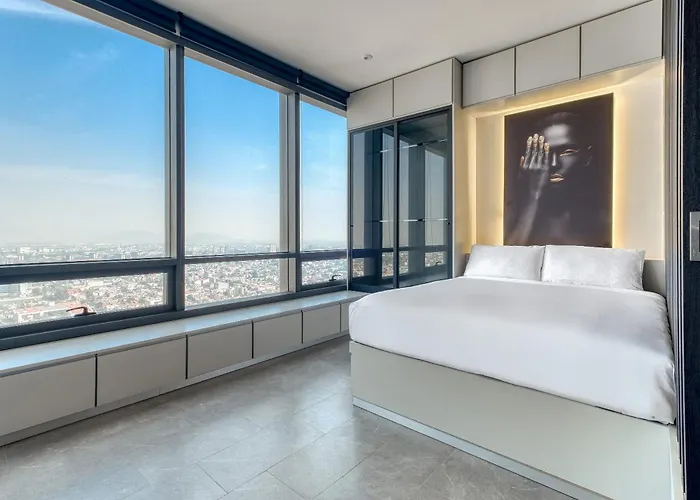 Luxury - Revolution Monument View - Gym Casa de férias